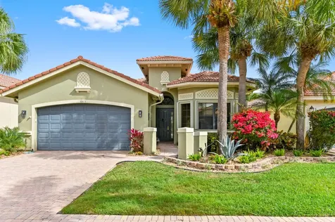 6823 Fabiano Circle Boynton Beach FL 33437