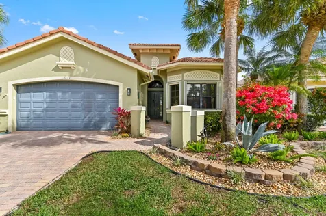 6823 Fabiano Circle Boynton Beach FL 33437