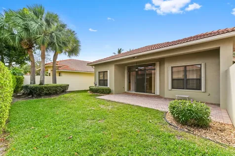 6823 Fabiano Circle Boynton Beach FL 33437