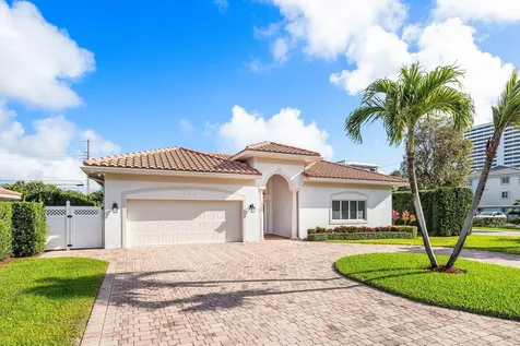 899 S Granada Drive Boca Raton FL 33432