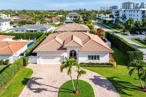 899 S Granada Drive Boca Raton FL 33432