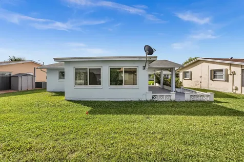 4503 NW 47th Court Tamarac FL 33319