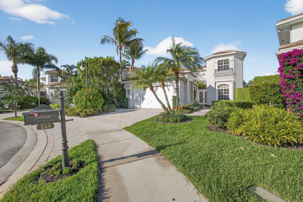 248 Porto Vecchio Way Palm Beach Gardens FL 33418