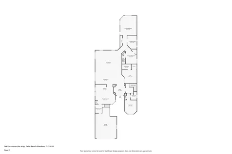 248 Porto Vecchio Way Palm Beach Gardens FL 33418