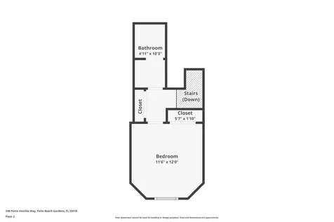 248 Porto Vecchio Way Palm Beach Gardens FL 33418