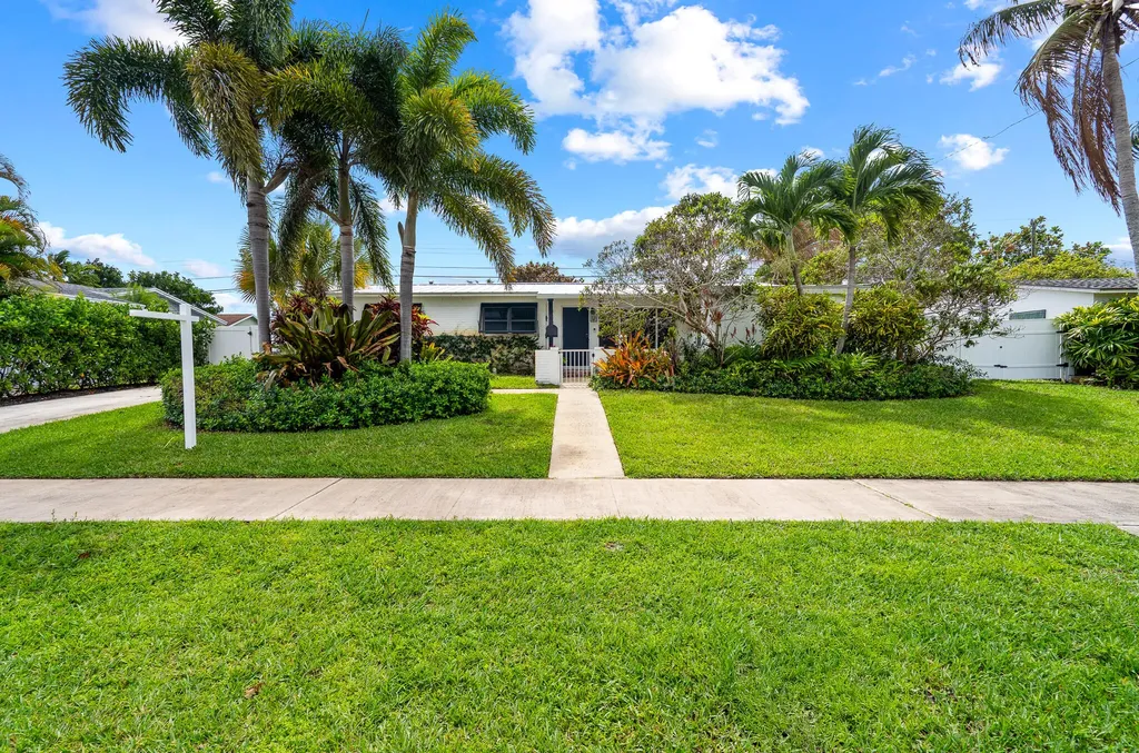 520 Flotilla Road North Palm Beach FL 33408