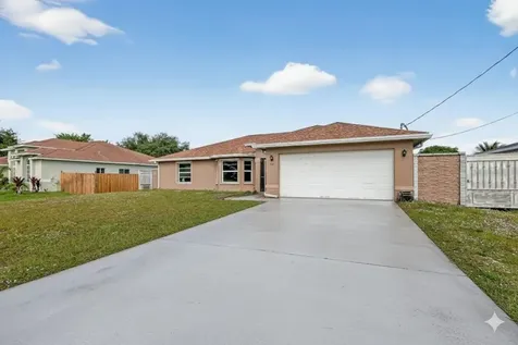 557 SW Halkell Avenue Port St Lucie FL 34953