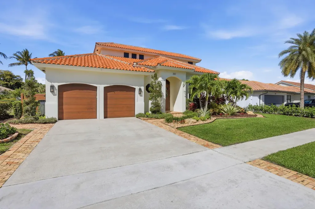 383 Redwood Lane Boca Raton FL 33487