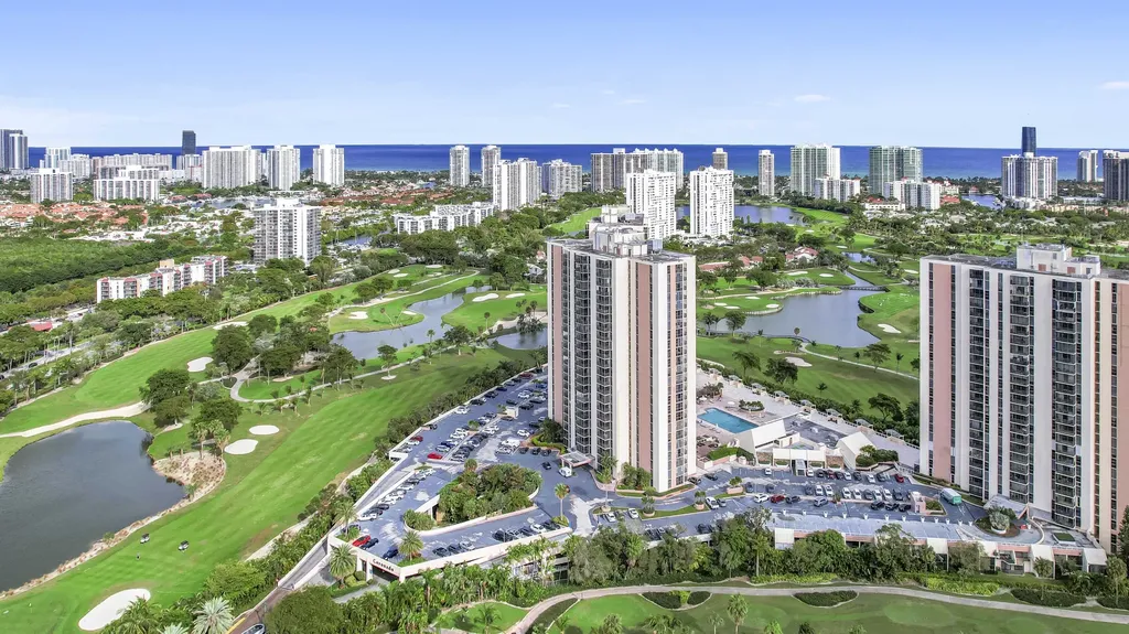 20335 W Country Club Drive Aventura FL 33180