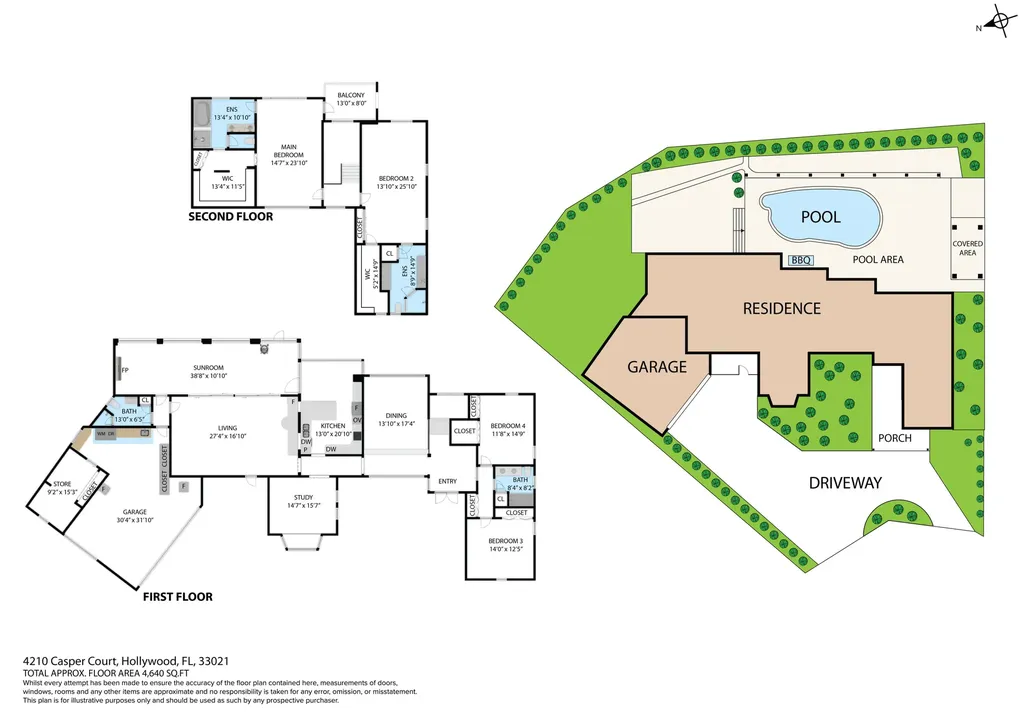 4210 Casper Court Hollywood FL 33021