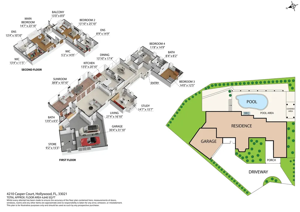 4210 Casper Court Hollywood FL 33021