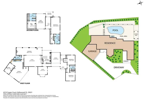 4210 Casper Court Hollywood FL 33021