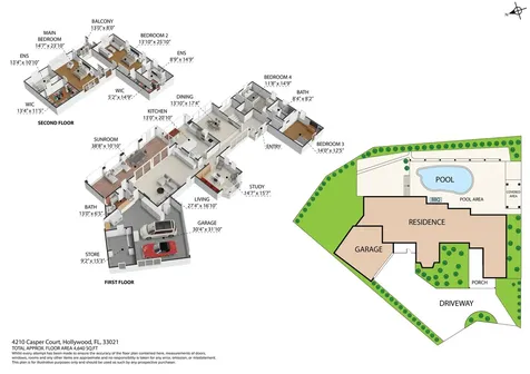 4210 Casper Court Hollywood FL 33021