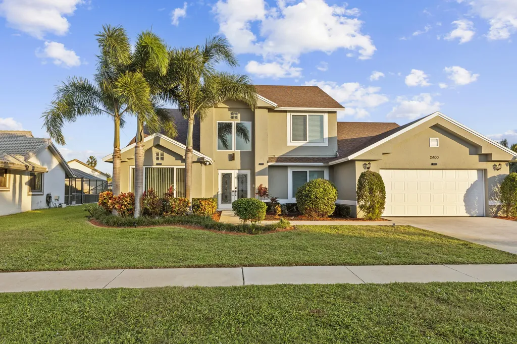 2400 Seaford Drive Wellington FL 33414