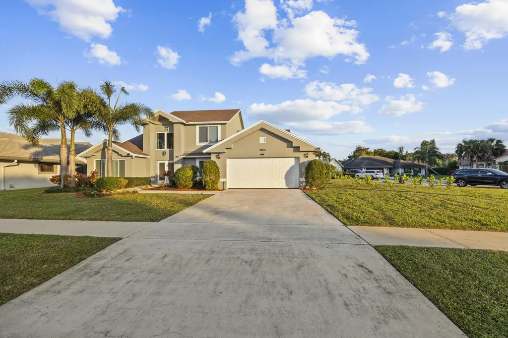 2400 Seaford Drive Wellington FL 33414