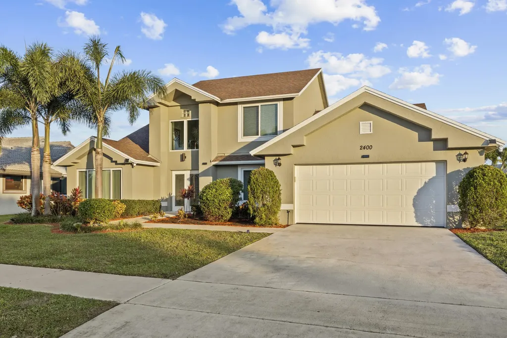 2400 Seaford Drive Wellington FL 33414