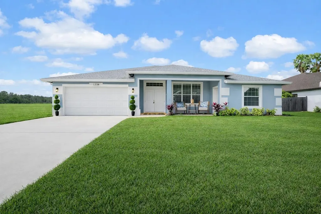 1238 SW Milan Lane Port St Lucie FL 34953