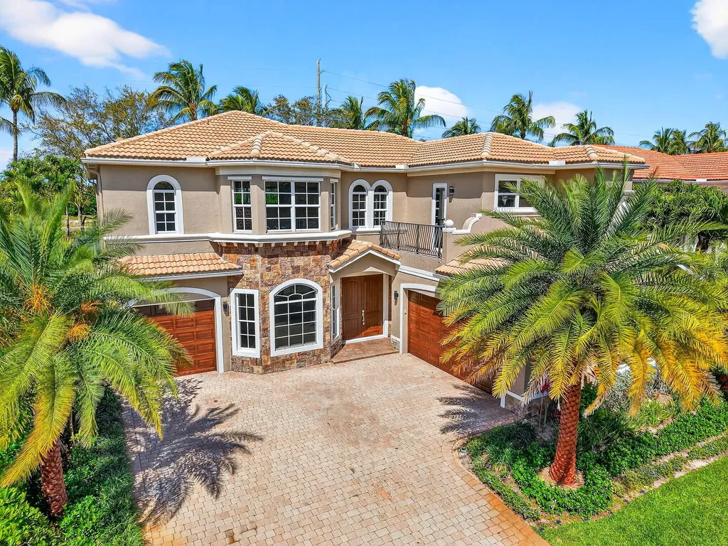 8680 Cobblestone Point Circle Boynton Beach FL 33472