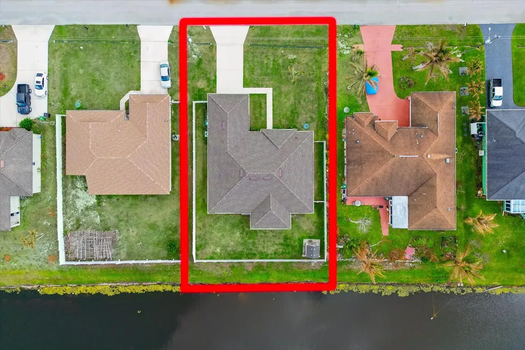 1862 SW Monterrey Lane Port St Lucie FL 34953