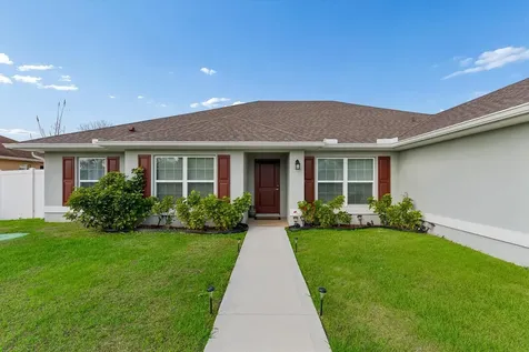1862 SW Monterrey Lane Port St Lucie FL 34953