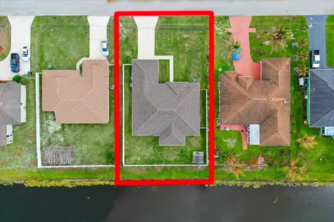 1862 SW Monterrey Lane Port St Lucie FL 34953