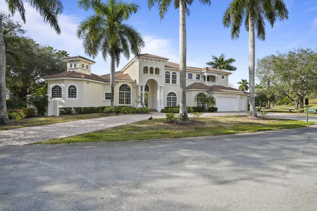 3201 E Stonebrook Circle Davie FL 33330