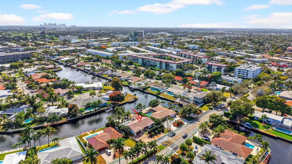 2760 NE 55th Street Fort Lauderdale FL 33308