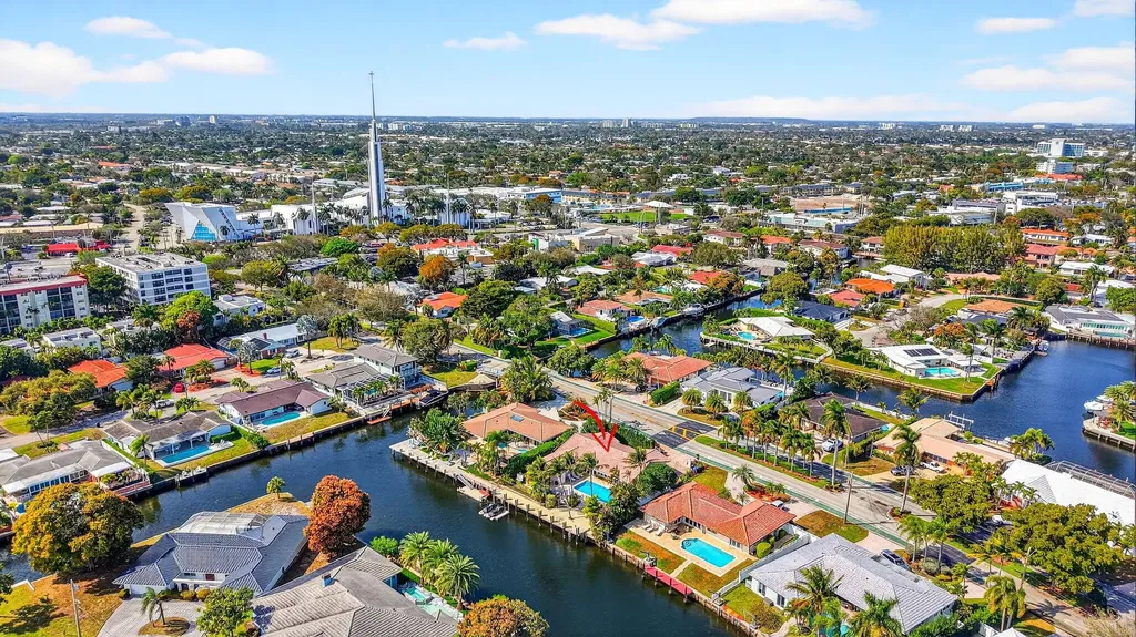 2760 NE 55th Street Fort Lauderdale FL 33308