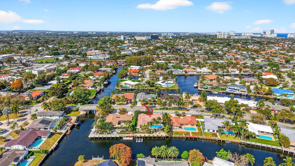 2760 NE 55th Street Fort Lauderdale FL 33308