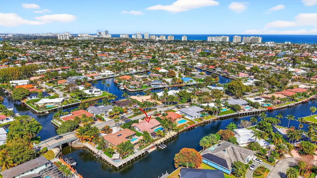 2760 NE 55th Street Fort Lauderdale FL 33308