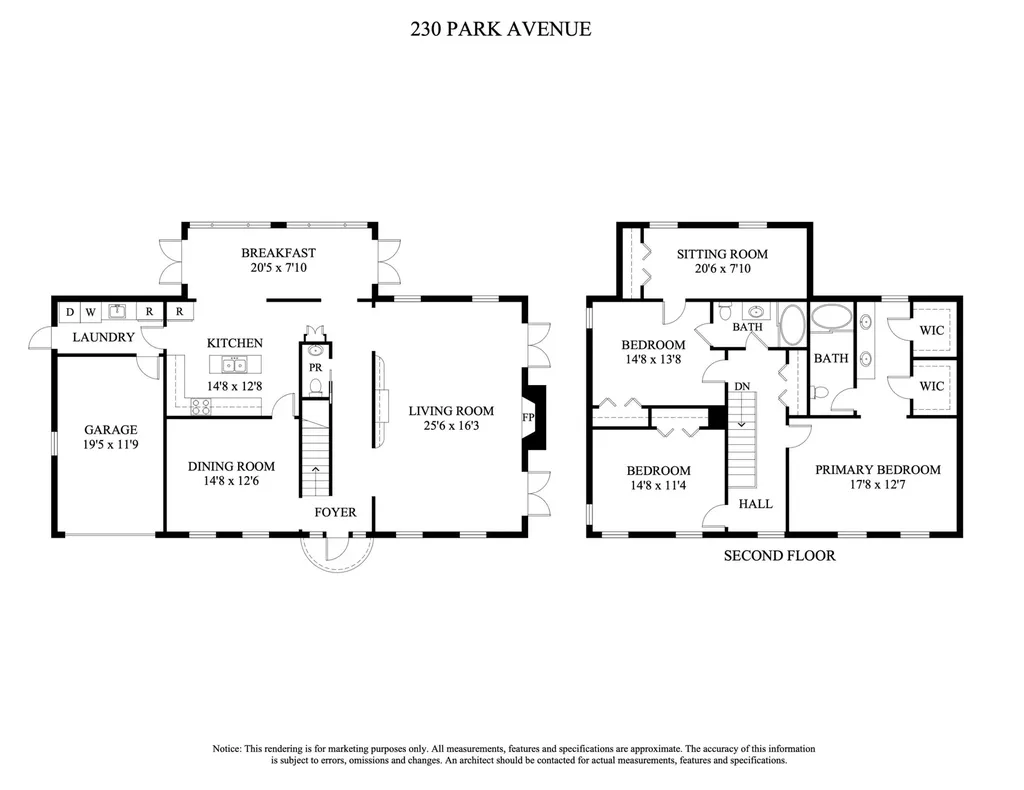 230 Park Avenue Palm Beach FL 33480