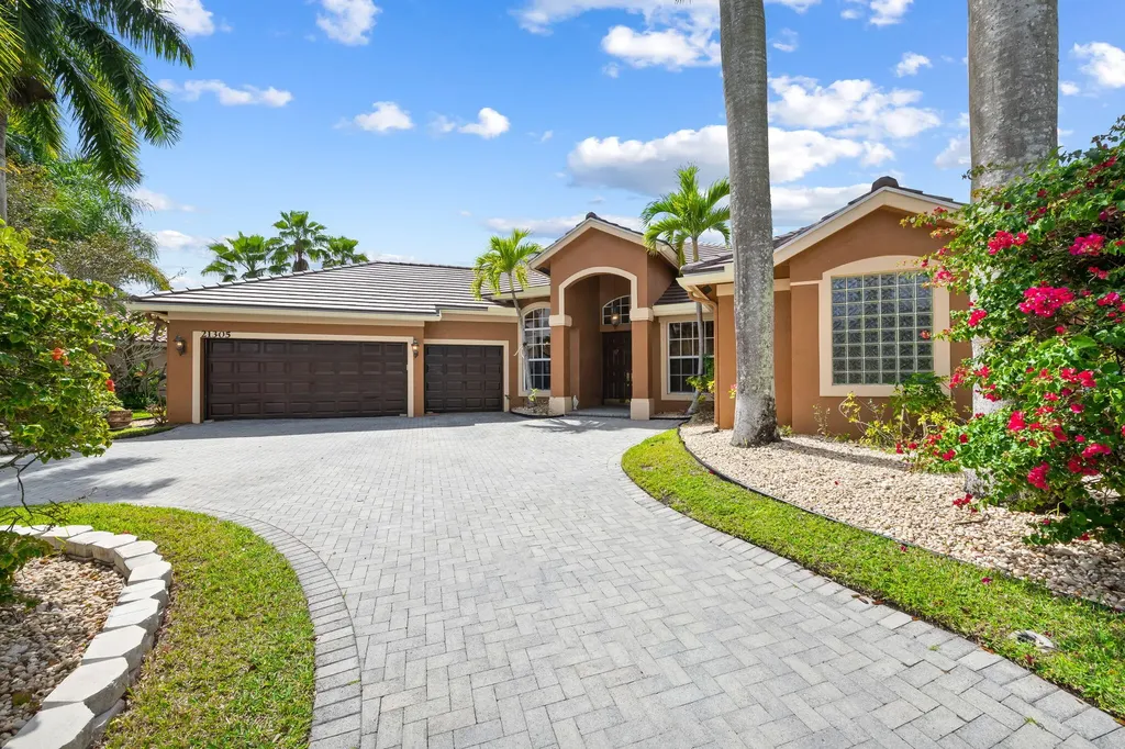 21305 Rock Ridge Drive Boca Raton FL 33428