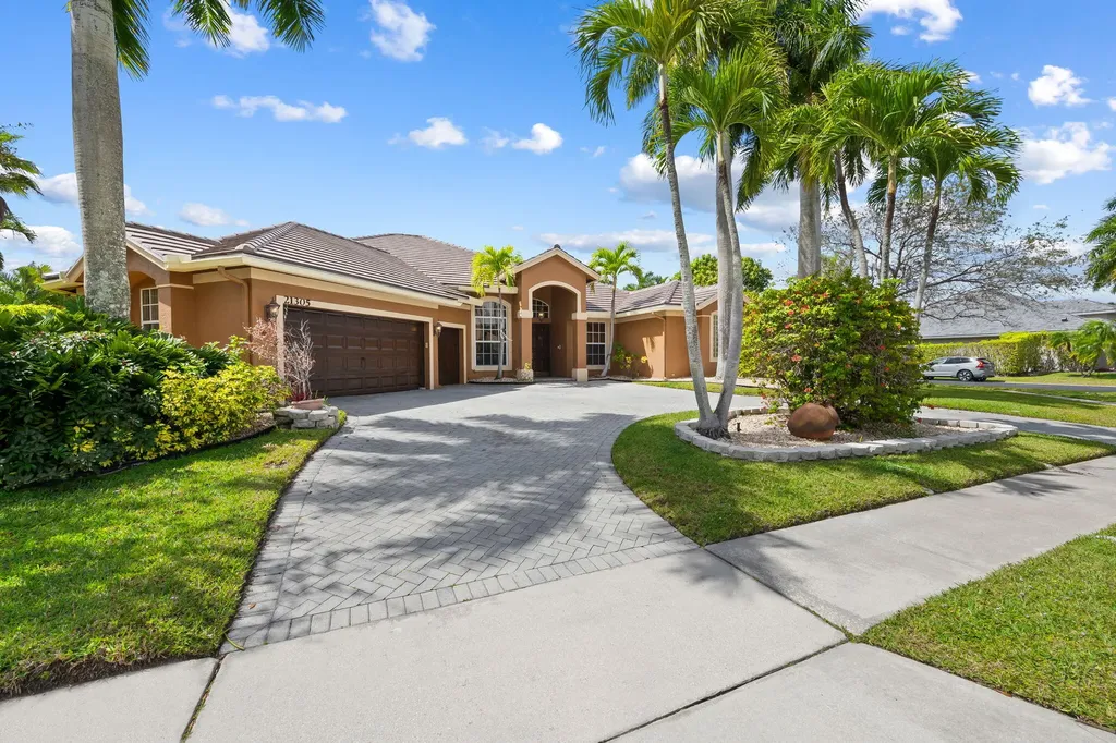 21305 Rock Ridge Drive Boca Raton FL 33428