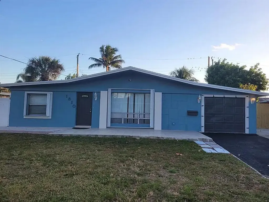 1810 NE 42nd Street Pompano Beach FL 33064