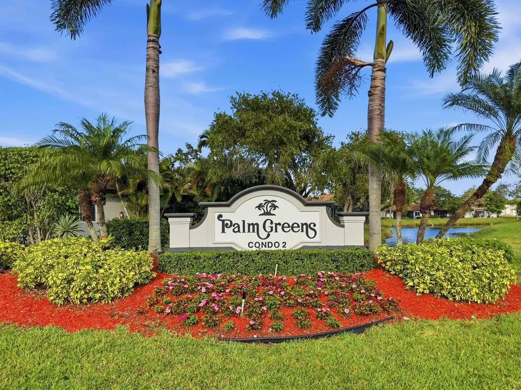 13648 Coconut Palm Court Delray Beach FL 33484
