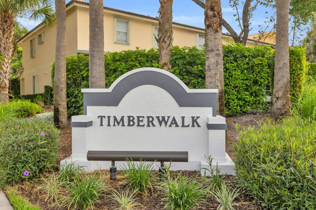 314 Timberwalk Trail Jupiter FL 33458