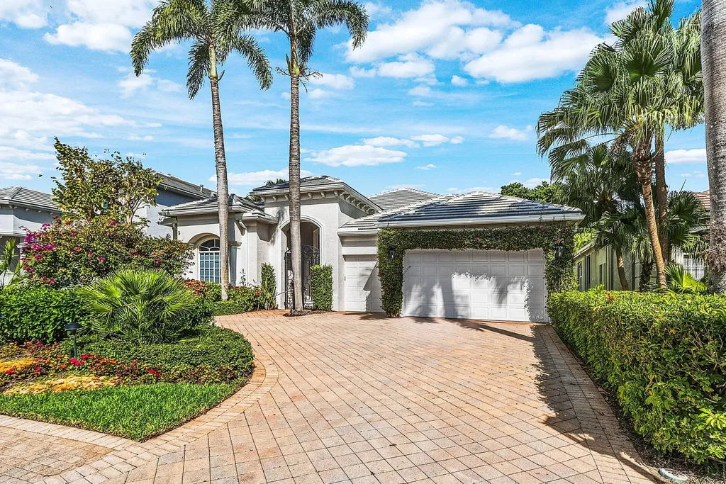 114 Vintage Isle Lane Palm Beach Gardens FL 33418