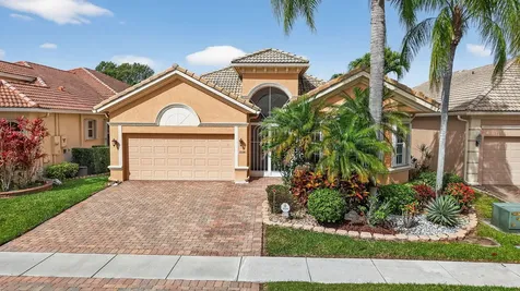 10145 Armani Drive Boynton Beach FL 33437