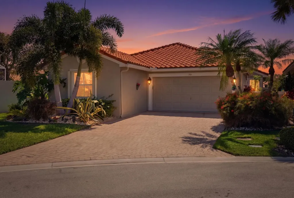 7164 Foxworth Court Boynton Beach FL 33437