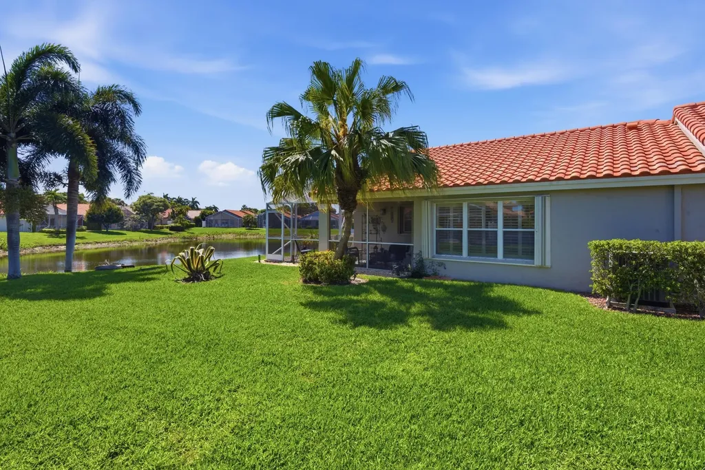 7164 Foxworth Court Boynton Beach FL 33437