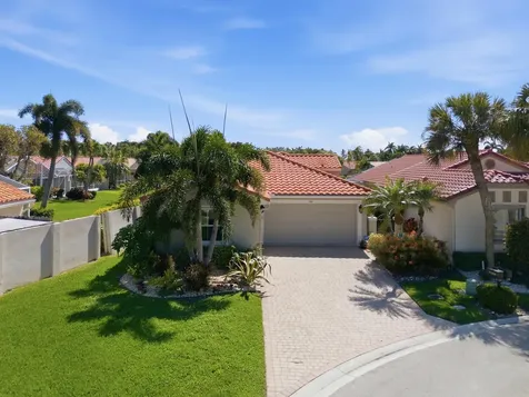 7164 Foxworth Court Boynton Beach FL 33437
