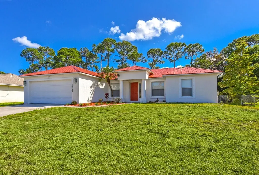 1750 SW Buttercup Avenue Port St Lucie FL 34953