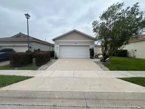 252 SW Manatee Springs Way Port St Lucie FL 34986