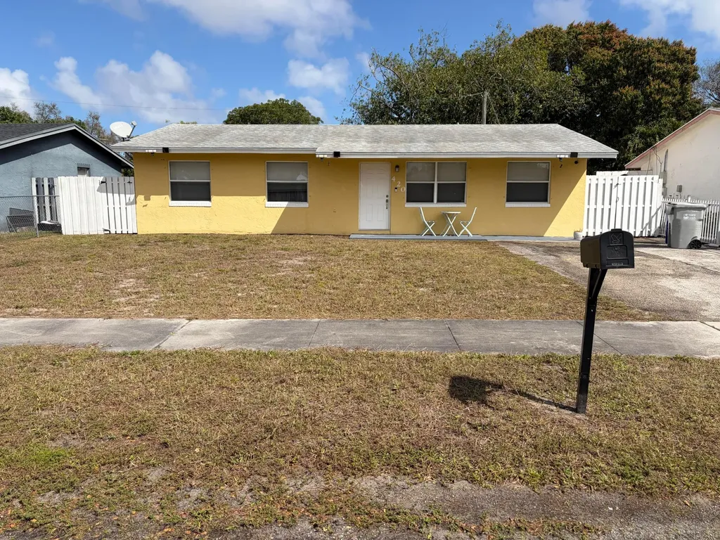 420 NW 7th Terrace Pompano Beach FL 33060