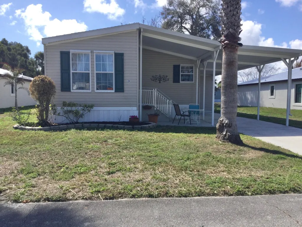 24 Golf Drive Port St Lucie FL 34952