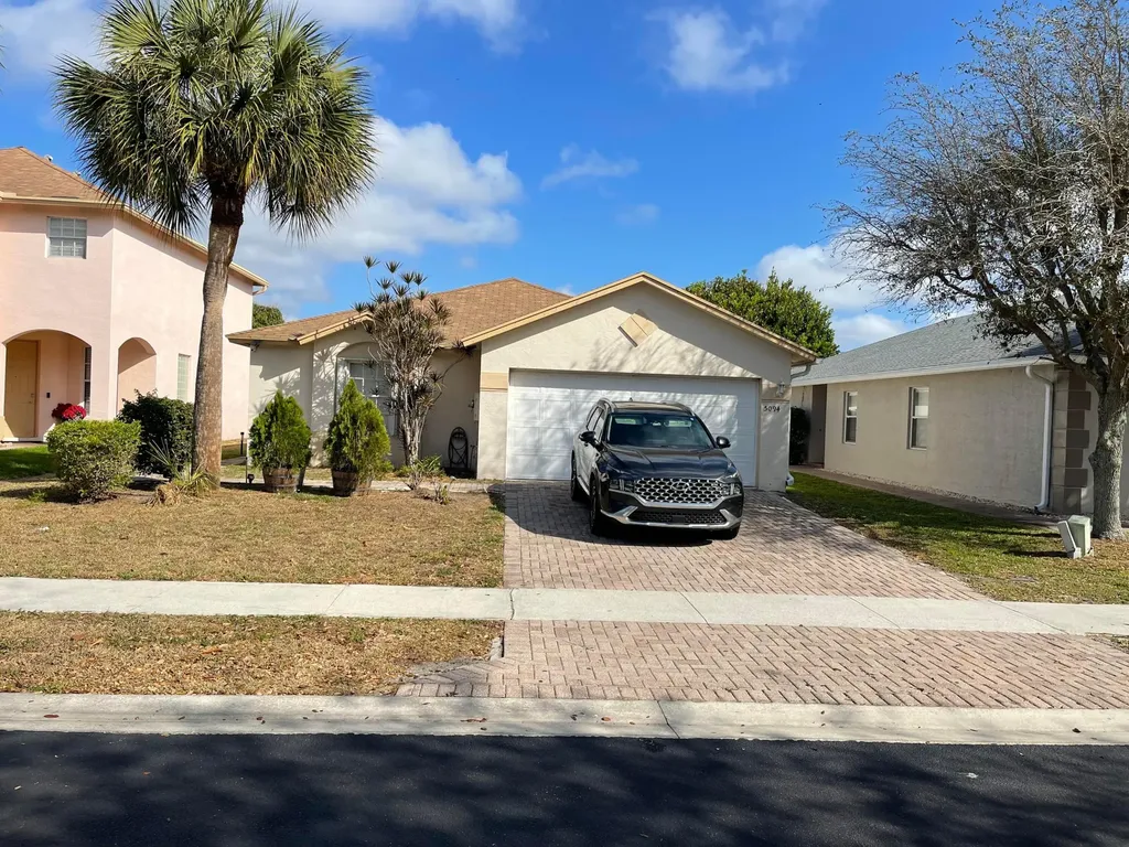 5094 Rambler Rose Way West Palm Beach FL 33415