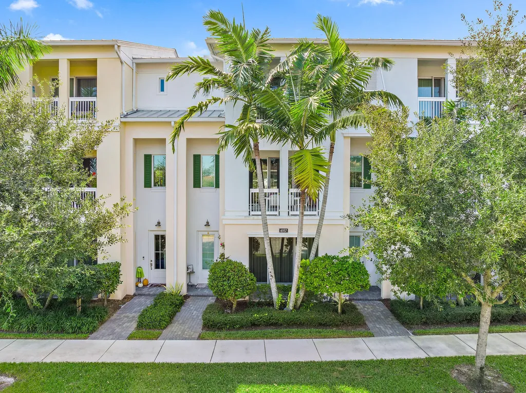 4057 Faraday Way Palm Beach Gardens FL 33418