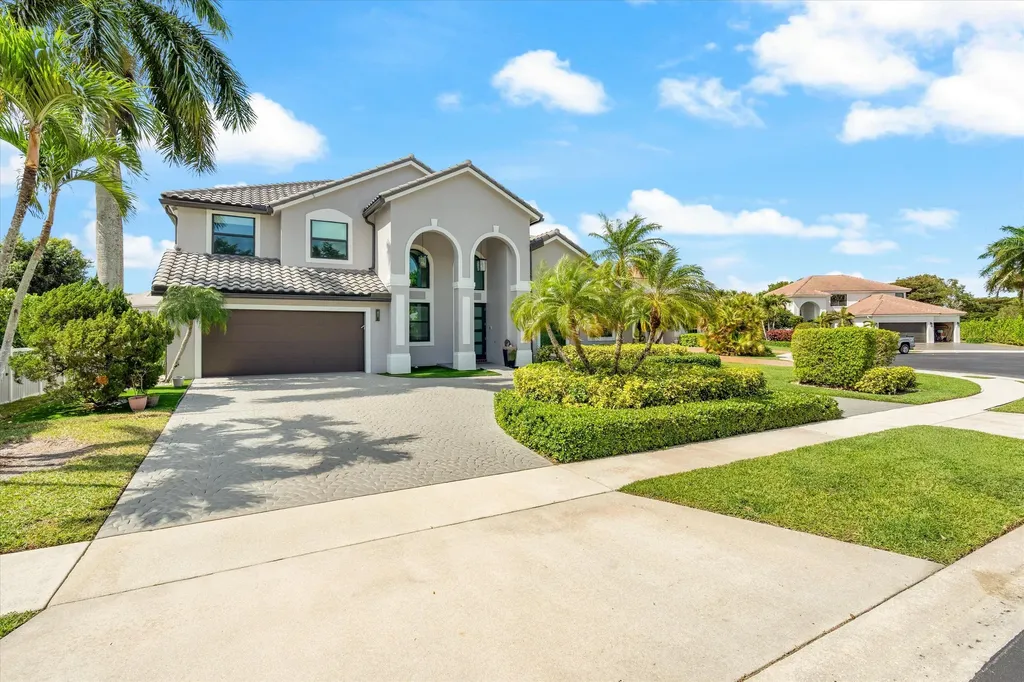 21675 Abington Court Boca Raton FL 33428