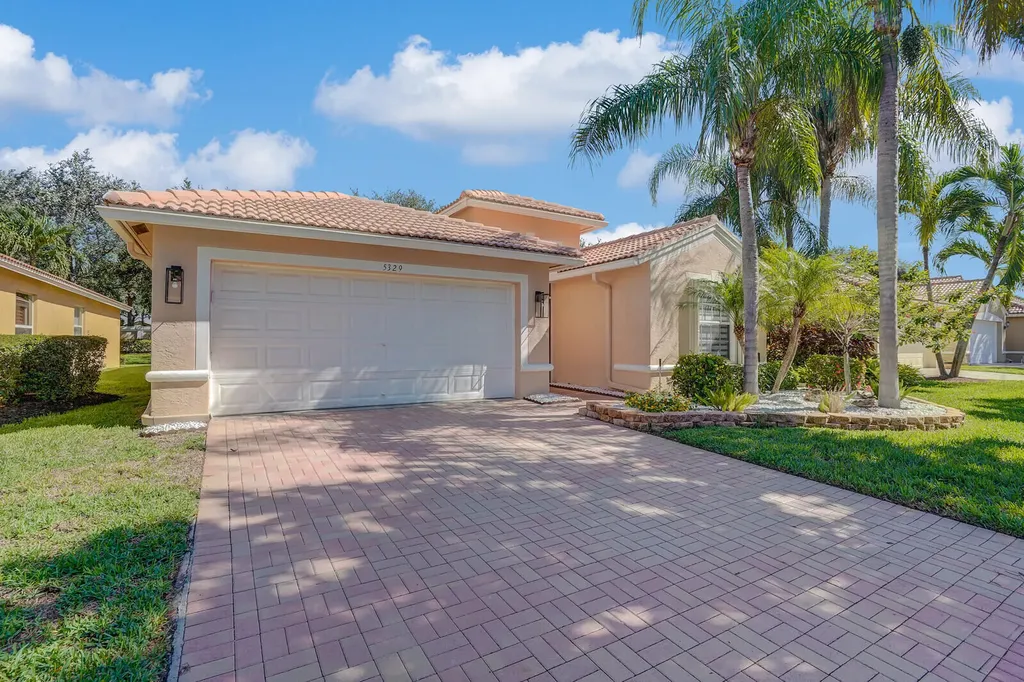 5329 Toscana Trail Boynton Beach FL 33437