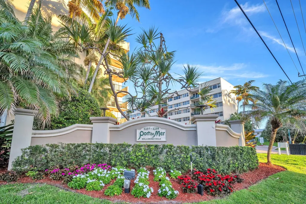 1239 Hillsboro Mile Hillsboro Beach FL 33062